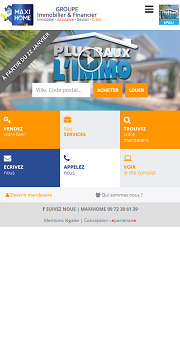 Visuel du projet de Maxihome