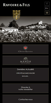 Visuel du projet de Ravoire & Fils